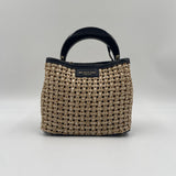 Borsa Ingrid Tabru piccola - My Best Bag S1MYB2042 NATURAL MY BEST BAG 
