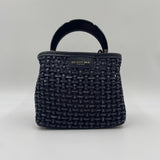 Borsa Ingrid Tabru piccola - My Best Bag S1MYB2042 NERO MY BEST BAG 
