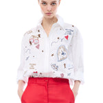 Camicia Fanny - Nenette 41BBFANNY 0001 NENETTE 