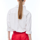 Camicia Fanny - Nenette 41BBFANNY 0001 NENETTE 