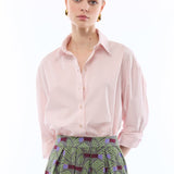Camicia Flamingo - Nenette 41BBFLAMINGO 0220 NENETTE 