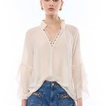 Camicia Flanders - Nenette 41BBFLANDERS 0004 NENETTE 