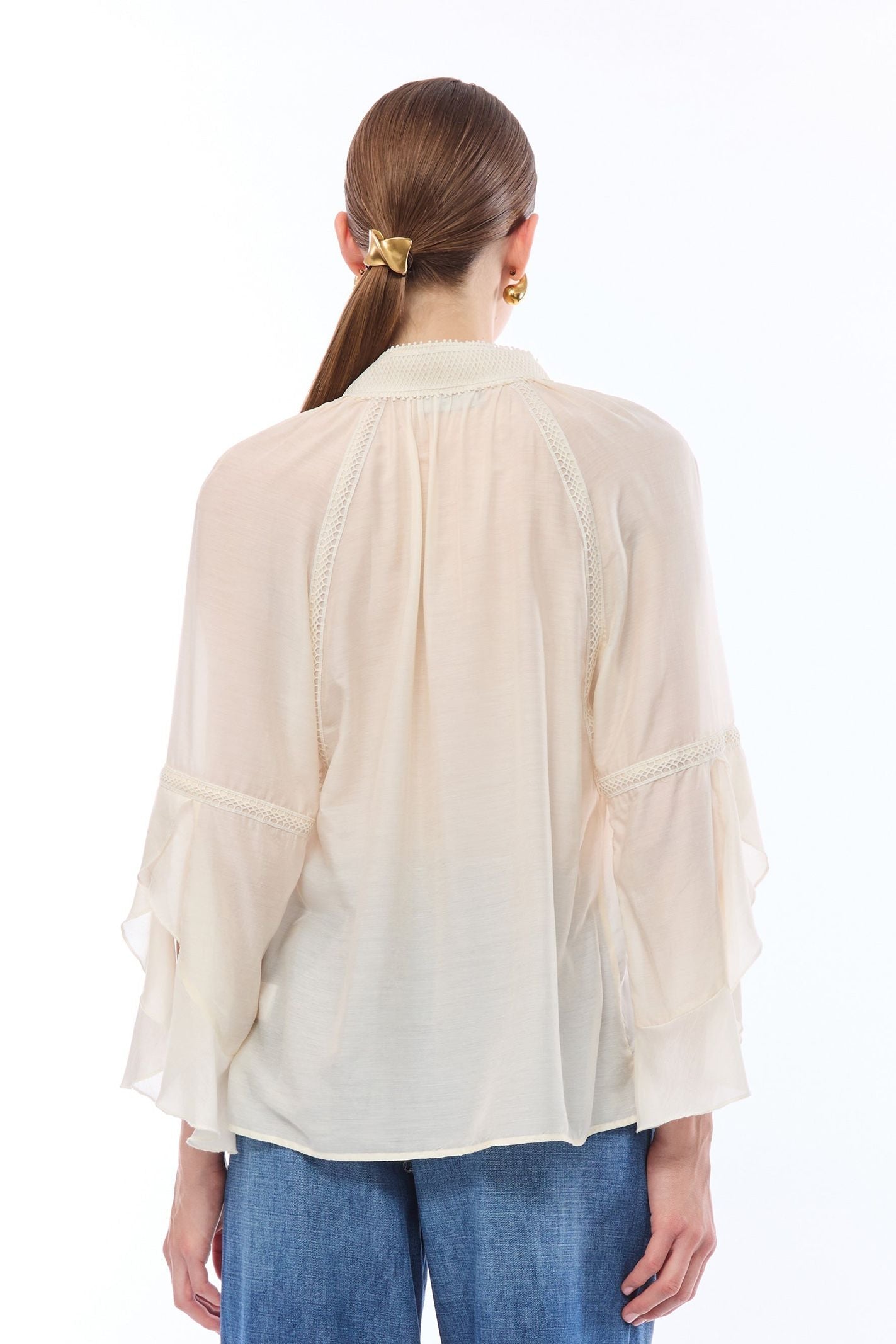 Camicia Flanders - Nenette 41BBFLANDERS 0004 NENETTE 