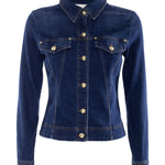 Giubbotto Sally in denim - Nenette 41BBSALLY 0473 NENETTE 