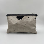 Borsa pochette - Ofelia 16081 BIANCONERO OFELIA 