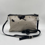 Borsa pochette - Ofelia 16081 BIANCONERO OFELIA 