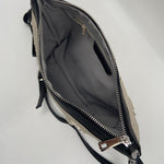 Borsa pochette - Ofelia 16081 BIANCONERO OFELIA 