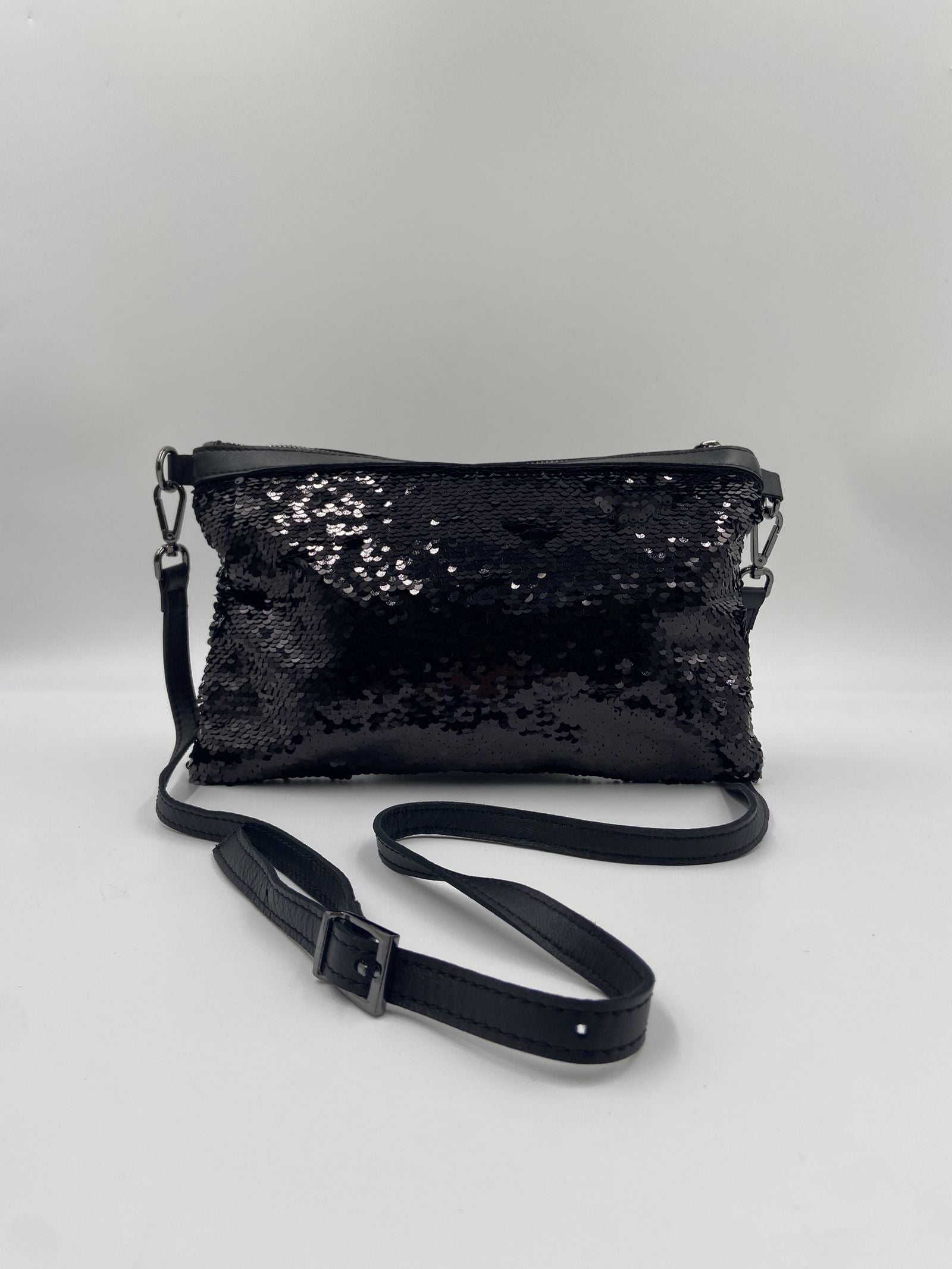 Borsa pochette - Ofelia 16081 NERO OFELIA 