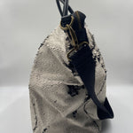 Borsa paillettes - Ofelia 16106 NEROPANNA OFELIA 