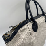 Borsa paillettes - Ofelia 16106 NEROPANNA OFELIA 