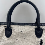 Borsa paillettes - Ofelia 16106 NEROPANNA OFELIA 