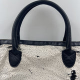Borsa paillettes - Ofelia 16106 NEROPANNA OFELIA 
