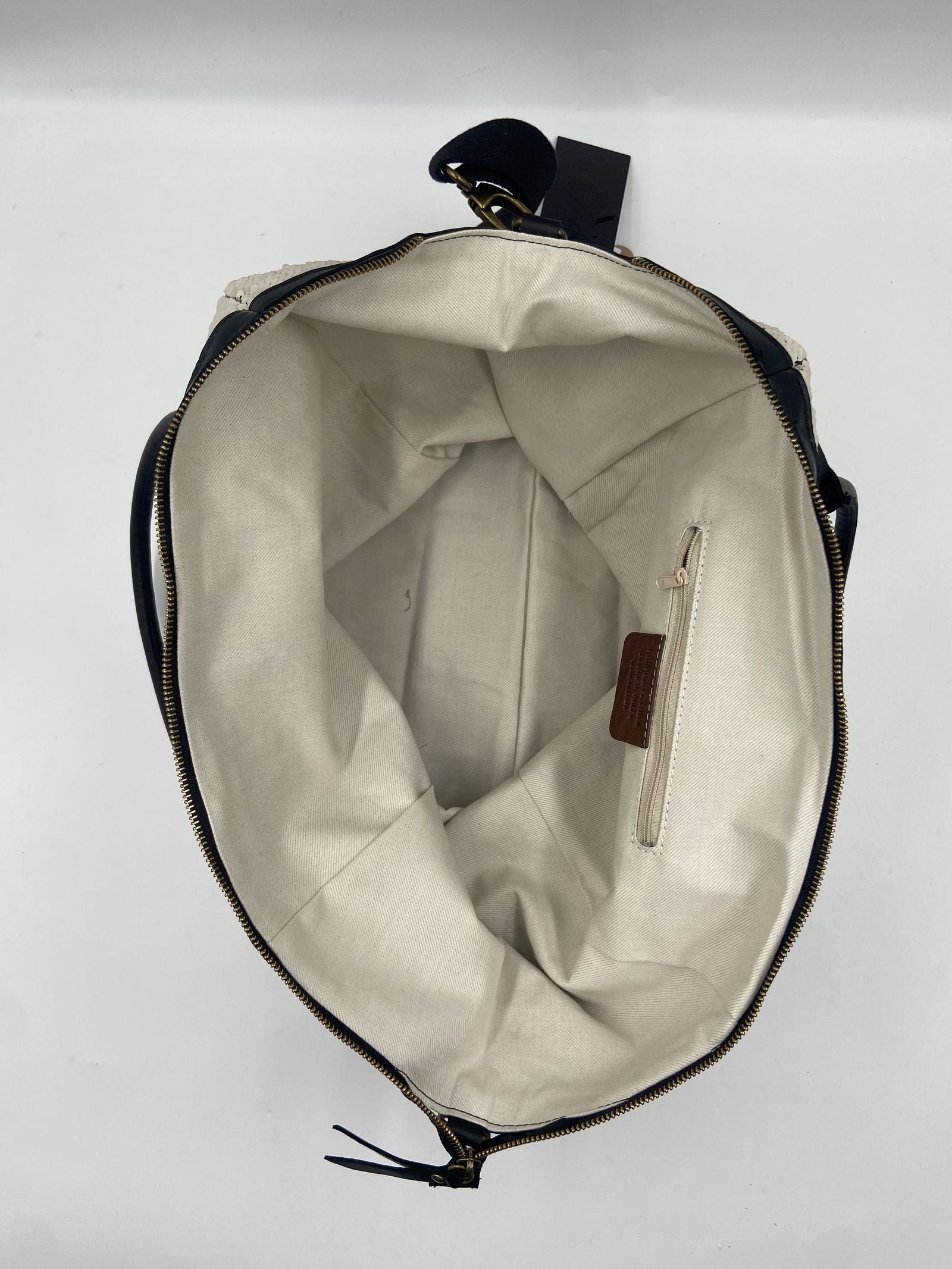 Borsa paillettes - Ofelia 16106 NEROPANNA OFELIA 