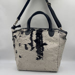 Borsa paillettes - Ofelia 16106 NEROPANNA OFELIA 