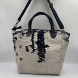 Borsa paillettes - Ofelia 16106 NEROPANNA OFELIA 
