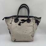 Borsa secchiello paillettes - Ofelia 16139 ROSAMORO OFELIA 