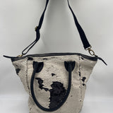 Borsa secchiello paillettes - Ofelia 16139 ROSAMORO OFELIA 