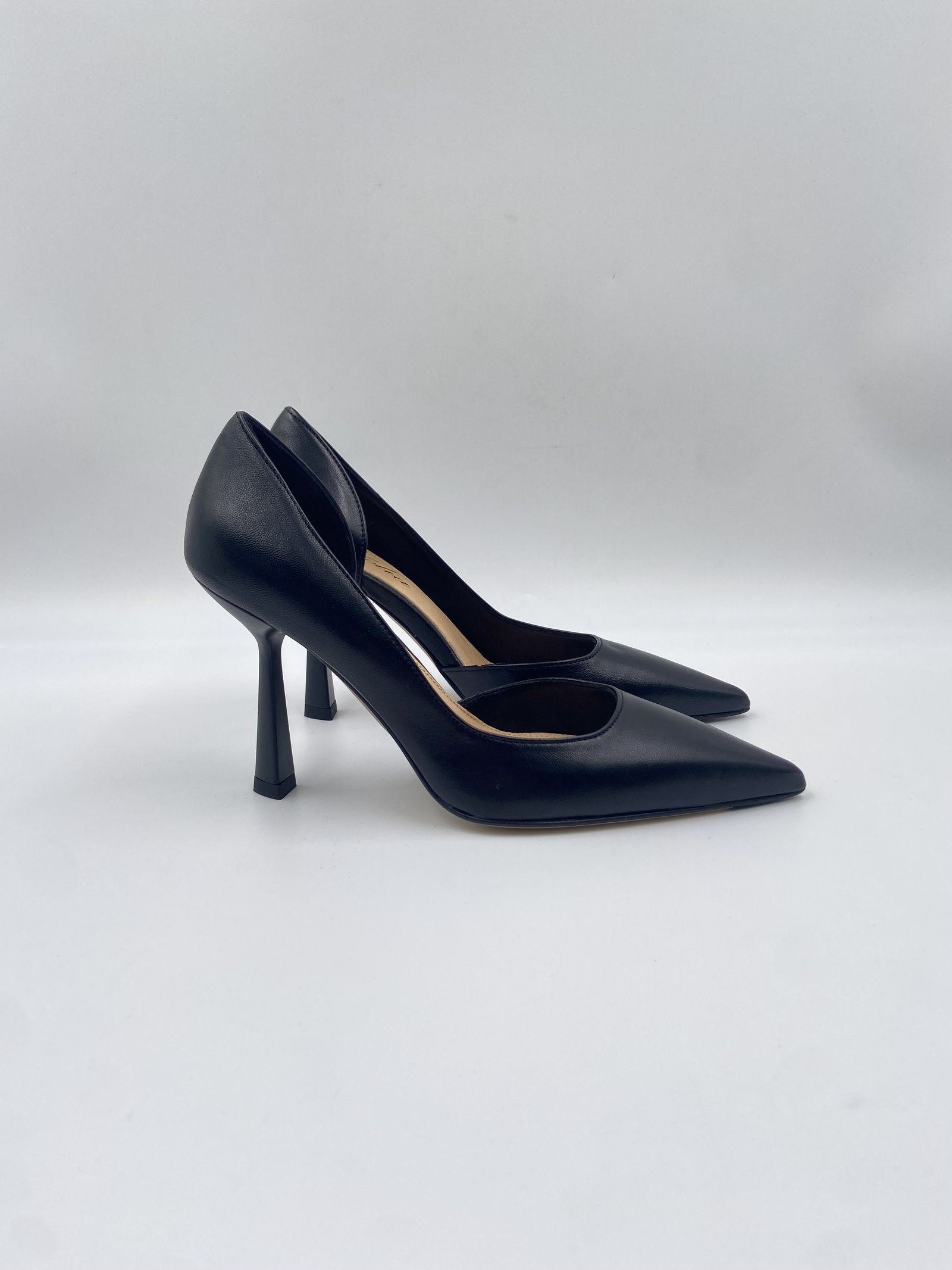 Dècolletè aperto laterale - Ofelia 2501 NERO OFELIA 