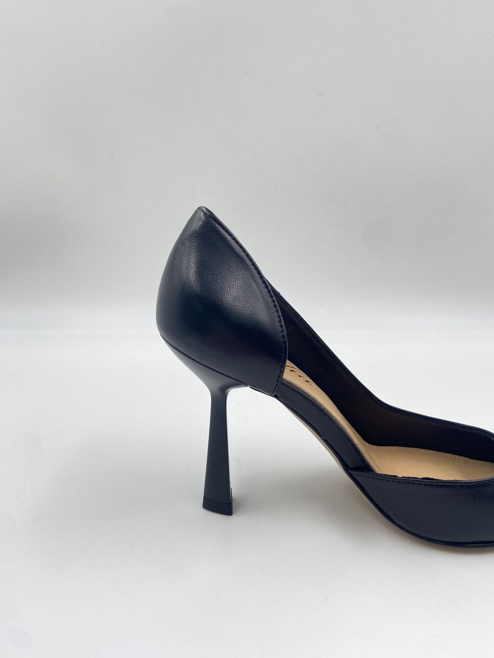 Dècolletè aperto laterale - Ofelia 2501 NERO OFELIA 