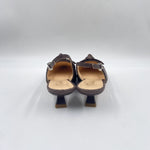 Slingback con fiocco - Ofelia 3069 MORO OFELIA 
