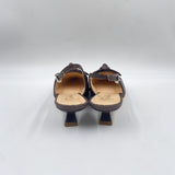 Slingback con fiocco - Ofelia 3069 MORO OFELIA 