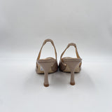 Slingback Peep toe - Ofelia 3118 SABBIA OFELIA 