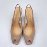 Slingback Peep toe - Ofelia 3118 SABBIA OFELIA 