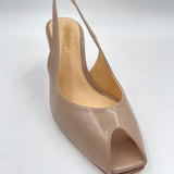 Slingback Peep toe - Ofelia 3118 SABBIA OFELIA 