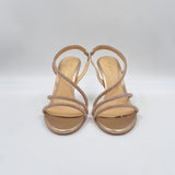 Sandalo con strass - Ofelia 3135 BEIGE OFELIA 