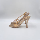 Sandalo con strass - Ofelia 3135 BEIGE OFELIA 