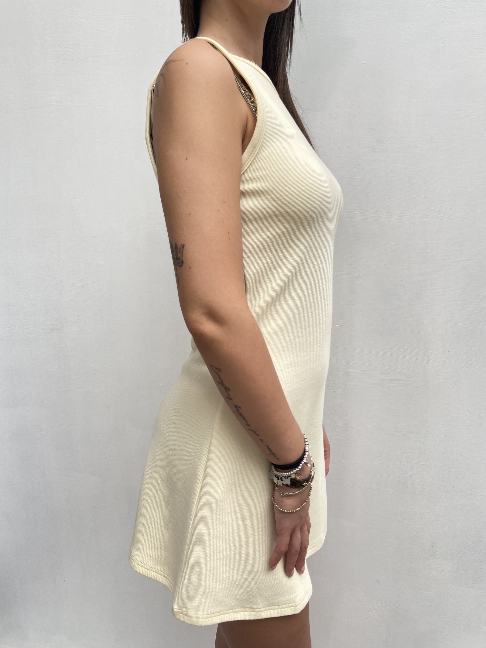 Abito smanicato - Ofelia 5380 20 OFELIA 