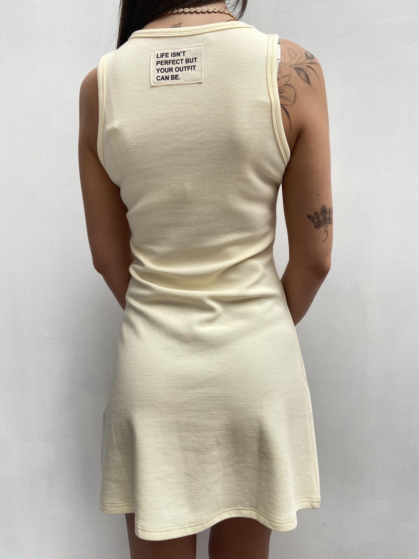 Abito smanicato - Ofelia 5380 20 OFELIA 
