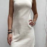 Abito smanicato -  Ofelia 5380 2 OFELIA 