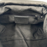 Borsa hobo paillettes argento nero - Ofelia AR027P ARGENTO OFELIA 