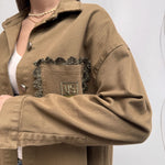 Camicia customizzata - Ofelia GIOIA CAMMELLO OFELIA 