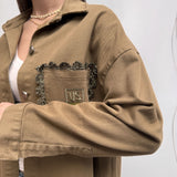 Camicia customizzata - Ofelia GIOIA CAMMELLO OFELIA 