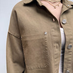 Camicia customizzata - Ofelia GIOIA CAMMELLO OFELIA 