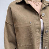 Camicia customizzata - Ofelia GIOIA CAMMELLO OFELIA 