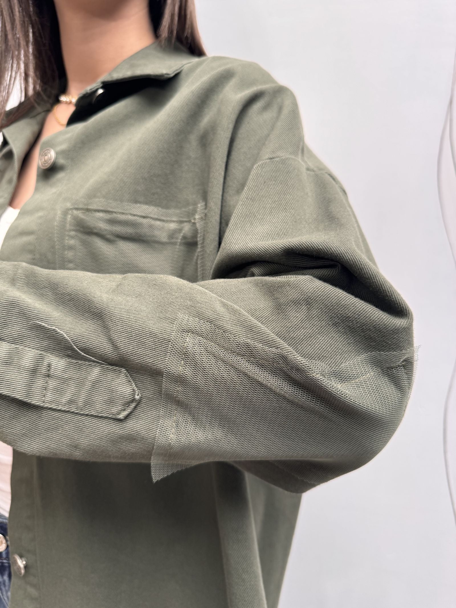 Camicia customizzata - Ofelia GIOIA VERDONE OFELIA 