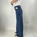 Jeans wide leg con tascone - Ofelia LAF244 DENIM OFELIA 