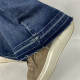 Jeans wide leg con tascone - Ofelia LAF244 DENIM OFELIA 