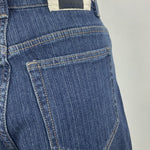 Jeans wide leg vita alta - Ofelia LAF292 DENIMSCURO OFELIA 