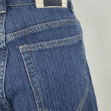 Jeans wide leg vita alta - Ofelia LAF292 DENIMSCURO OFELIA 