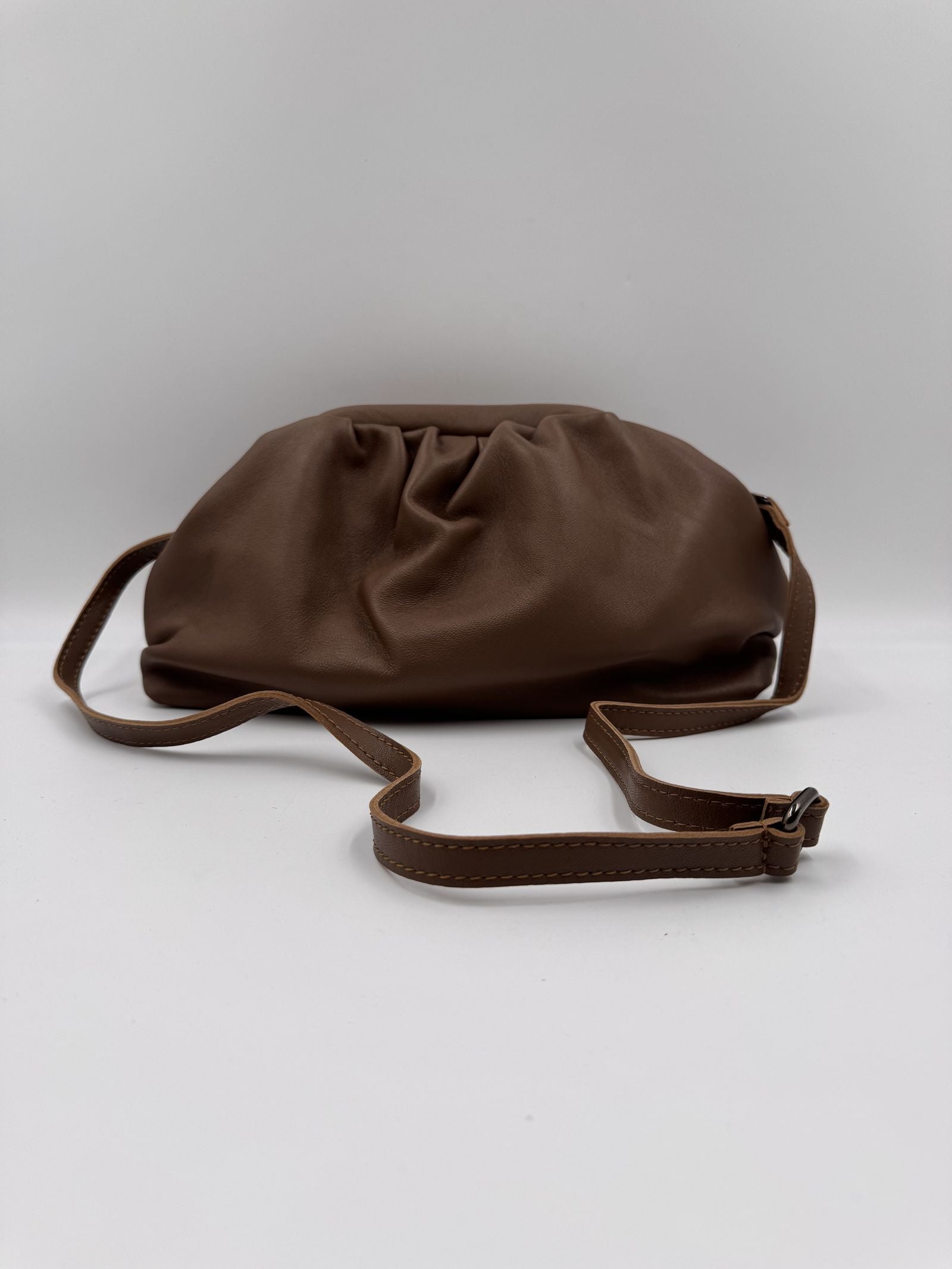 Borsa pasticcino - Ofelia AR027 FANGO OFELIA 