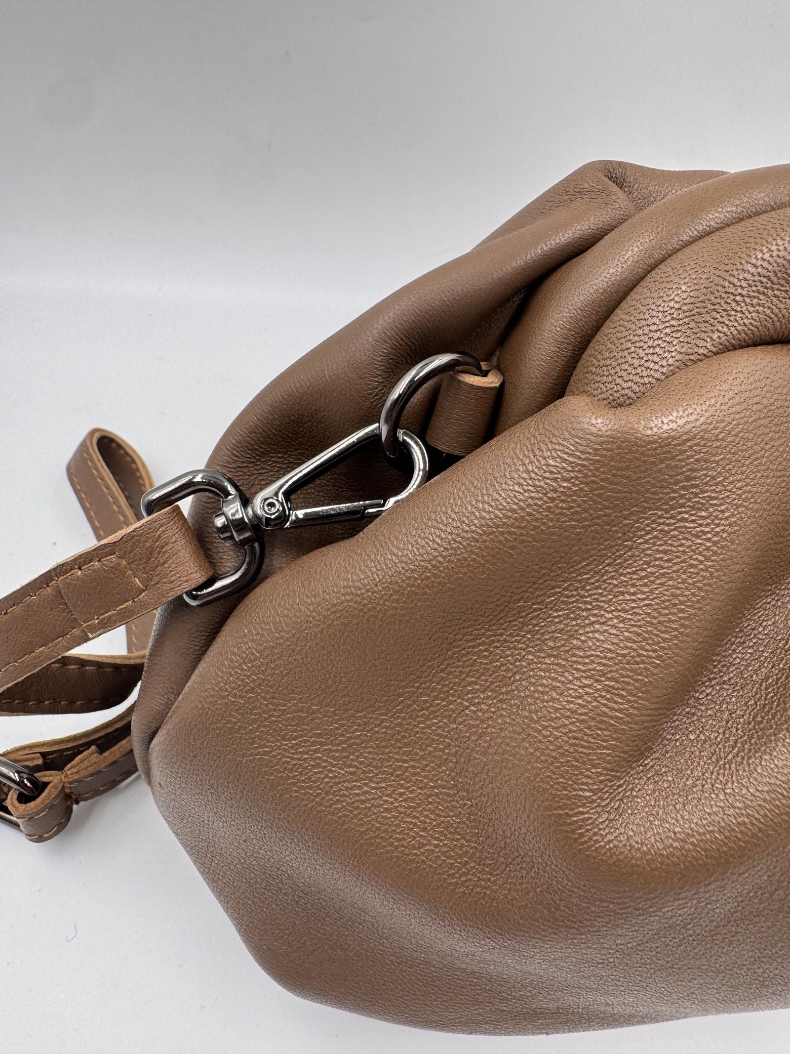 Borsa pasticcino - Ofelia AR027 FANGO OFELIA 