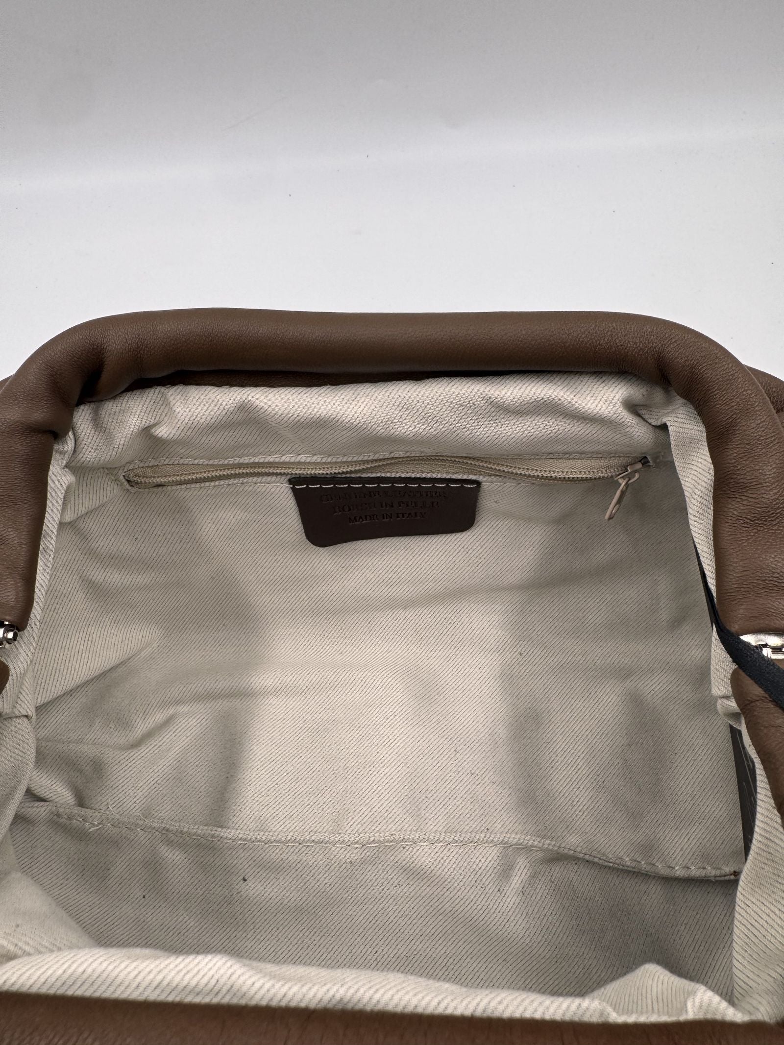 Borsa pasticcino - Ofelia AR027 FANGO OFELIA 