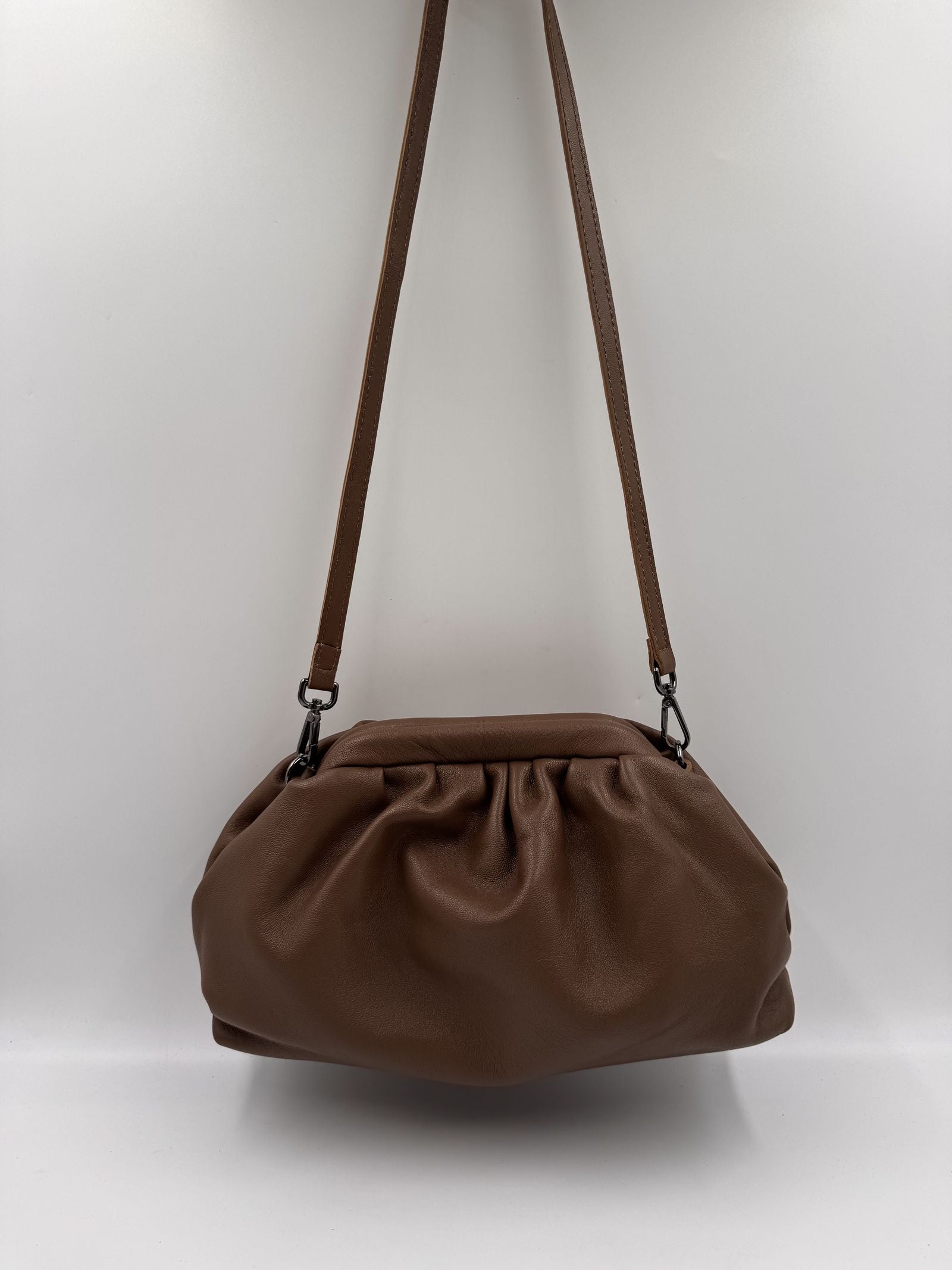 Borsa pasticcino - Ofelia AR027 FANGO OFELIA 