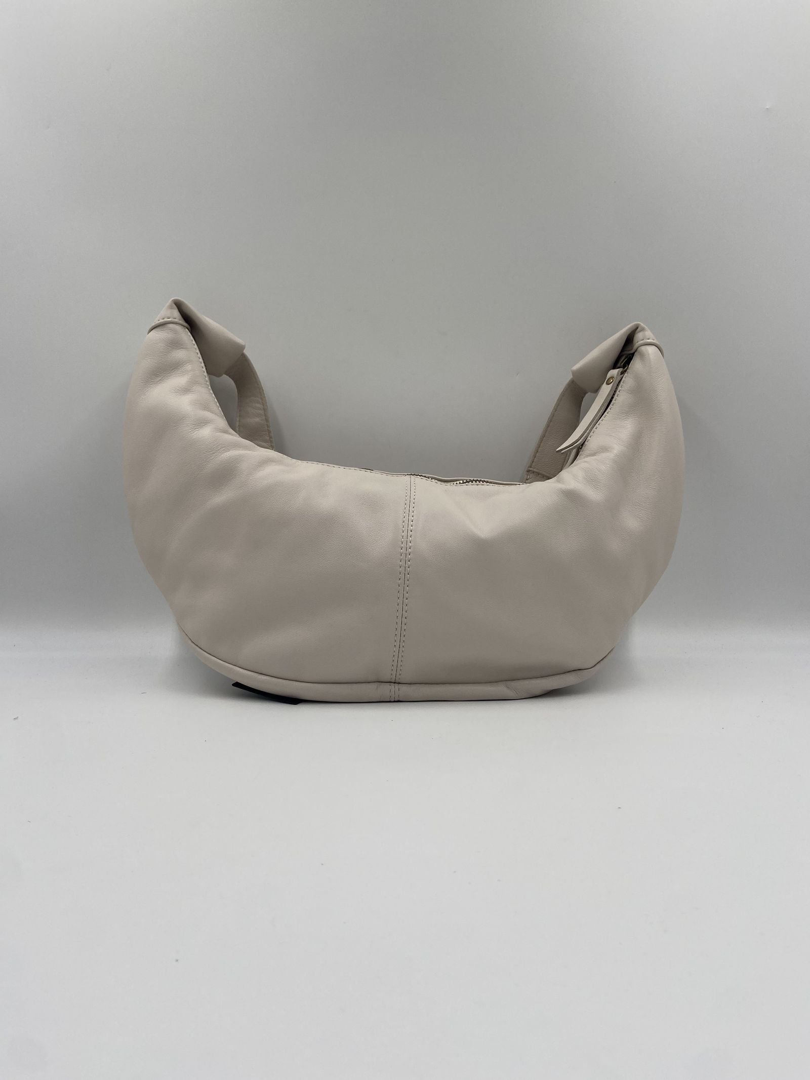 Borsa mezzaluna - Ofelia AR106 BURRO OFELIA 