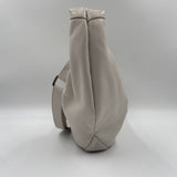 Borsa mezzaluna - Ofelia AR106 BURRO OFELIA 