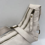 Borsa mezzaluna - Ofelia AR106 BURRO OFELIA 